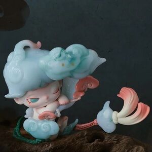 Dimoo Stories in the Cup Series Figure